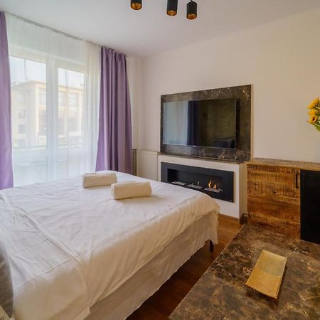 Main Square 5 Star Luxury Apartment With View クルージュ＝ナポカ エクステリア 写真
