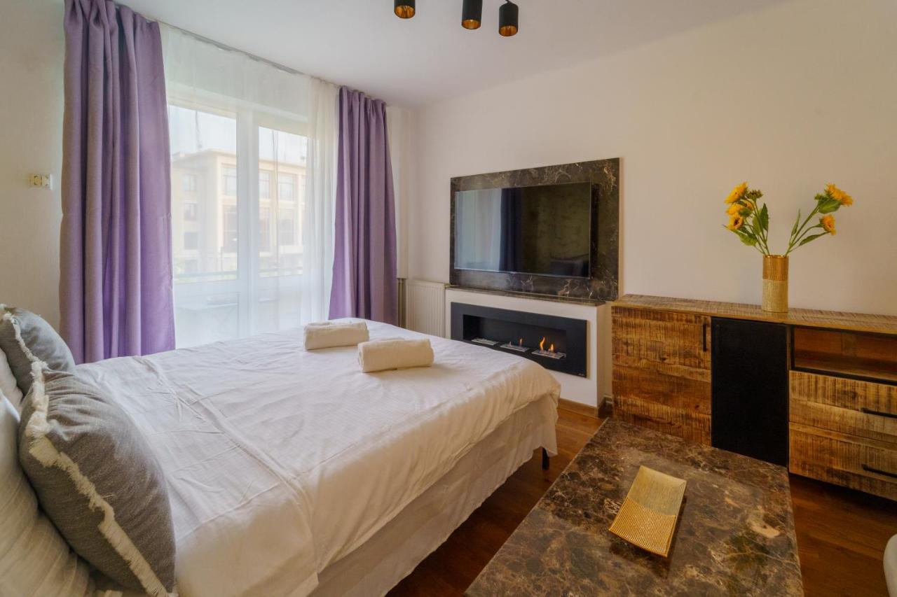 Main Square 5 Star Luxury Apartment With View クルージュ＝ナポカ エクステリア 写真