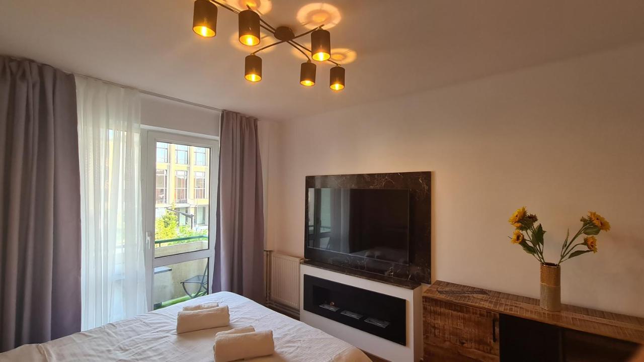 Main Square 5 Star Luxury Apartment With View クルージュ＝ナポカ エクステリア 写真
