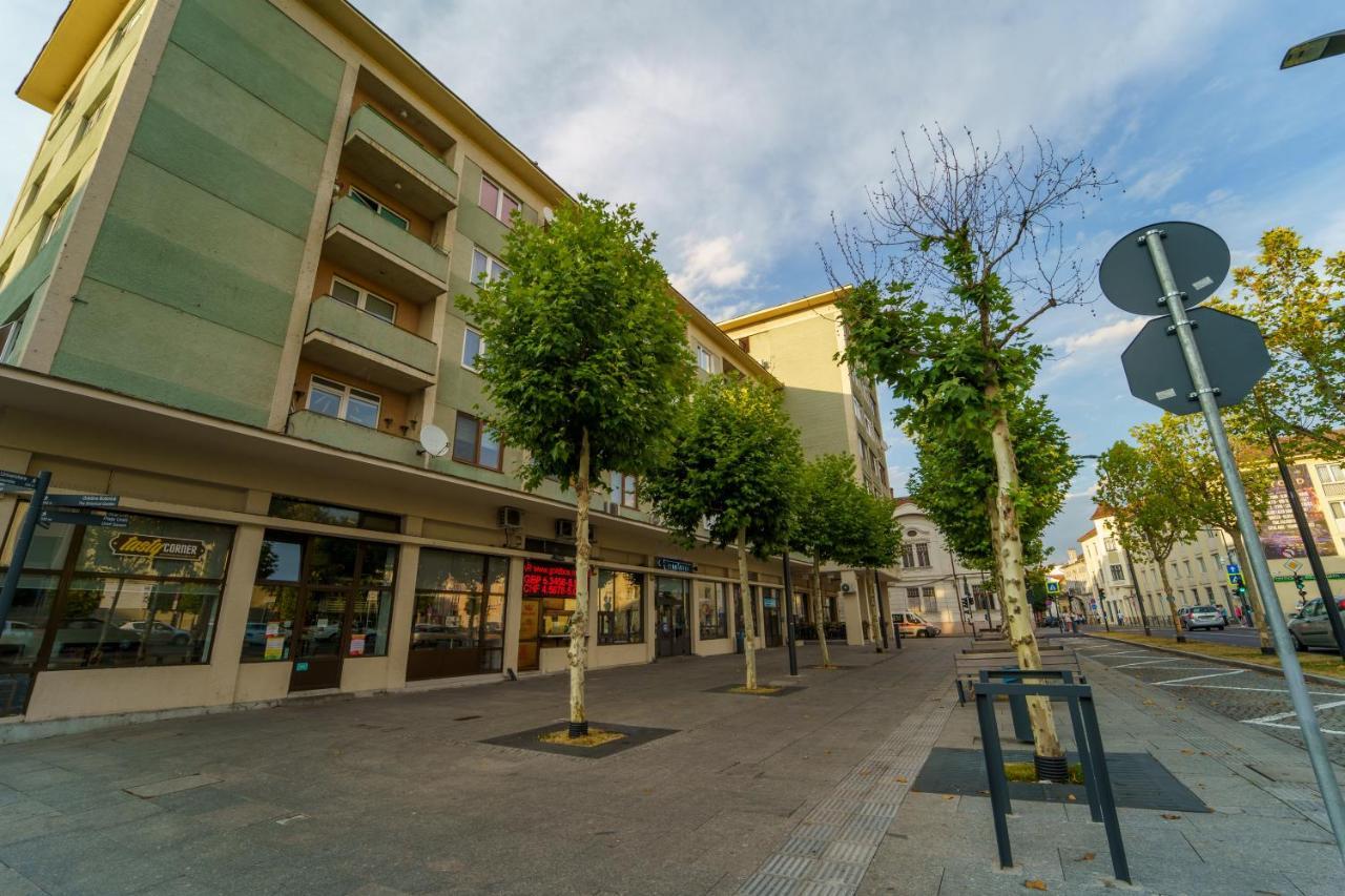 Main Square 5 Star Luxury Apartment With View クルージュ＝ナポカ エクステリア 写真